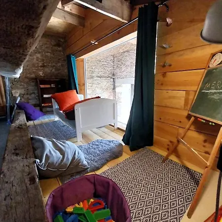 En Village 5 Couchages