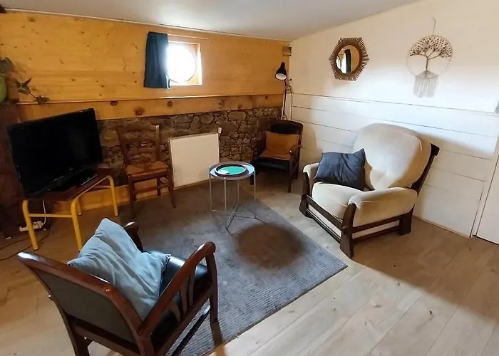 Appartamento En Village 5 Couchages *