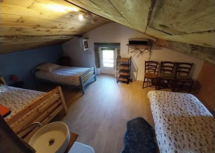 En Village 5 Couchages *