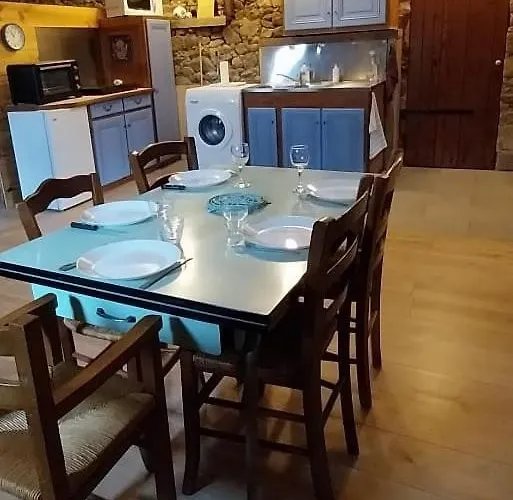 Appartamento En Village 5 Couchages *