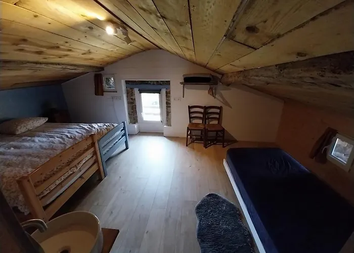 En Village 5 Couchages *