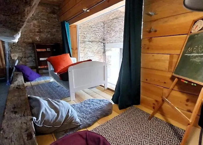 En Village 5 Couchages