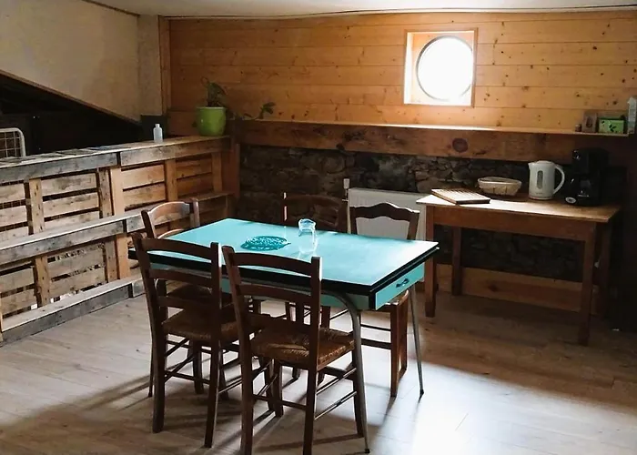 En Village 5 Couchages *